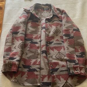 Women’s size medium oversize jacket